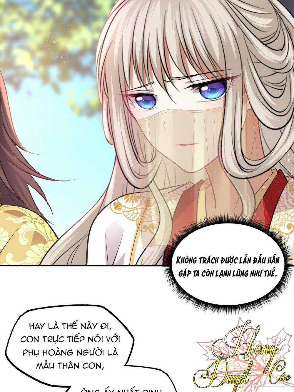 Vương Phi Thật Thích Trang Điểm - Chapter 152 - Trang 25