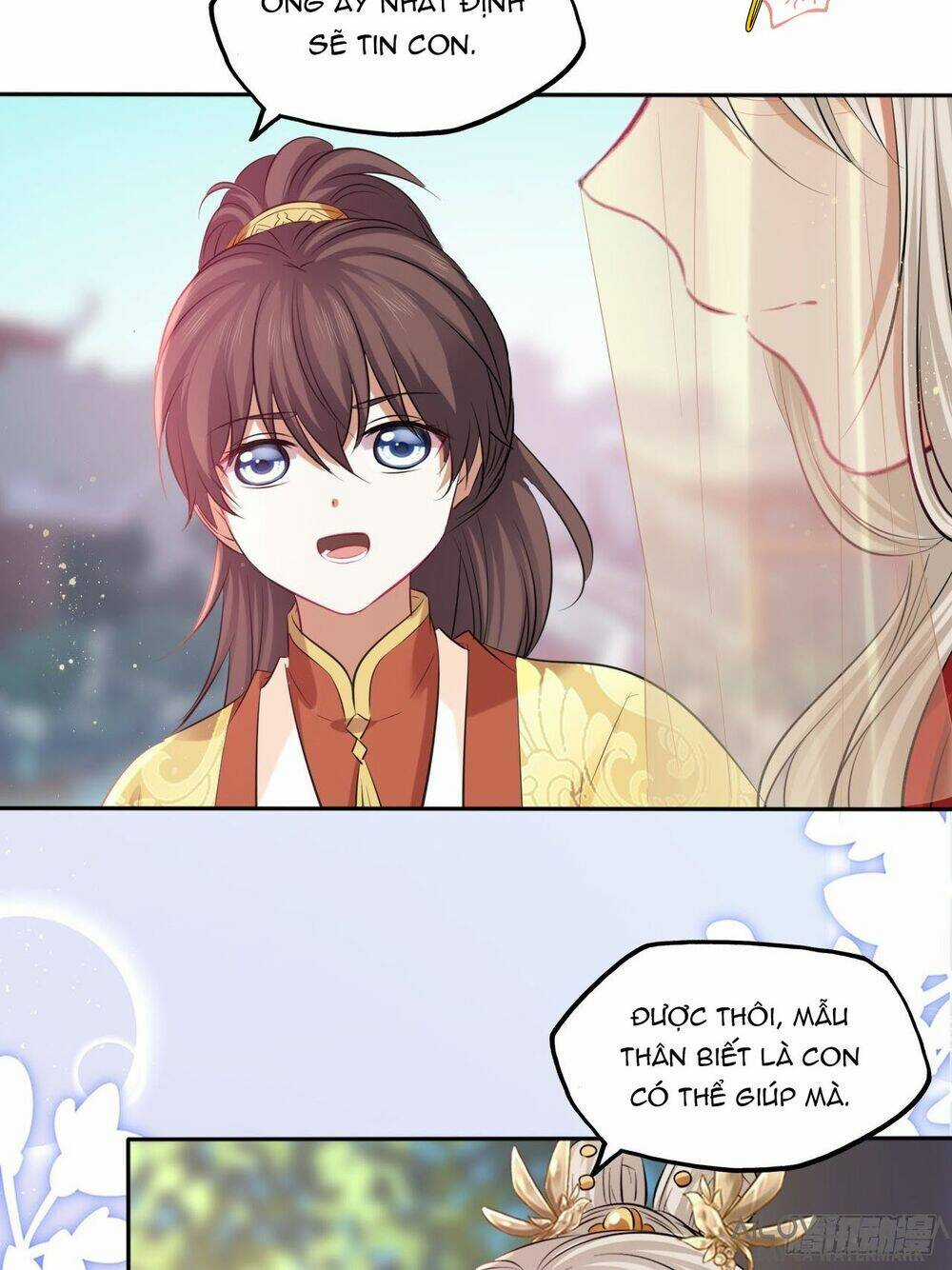 Vương Phi Thật Thích Trang Điểm - Chapter 152 - Trang 26