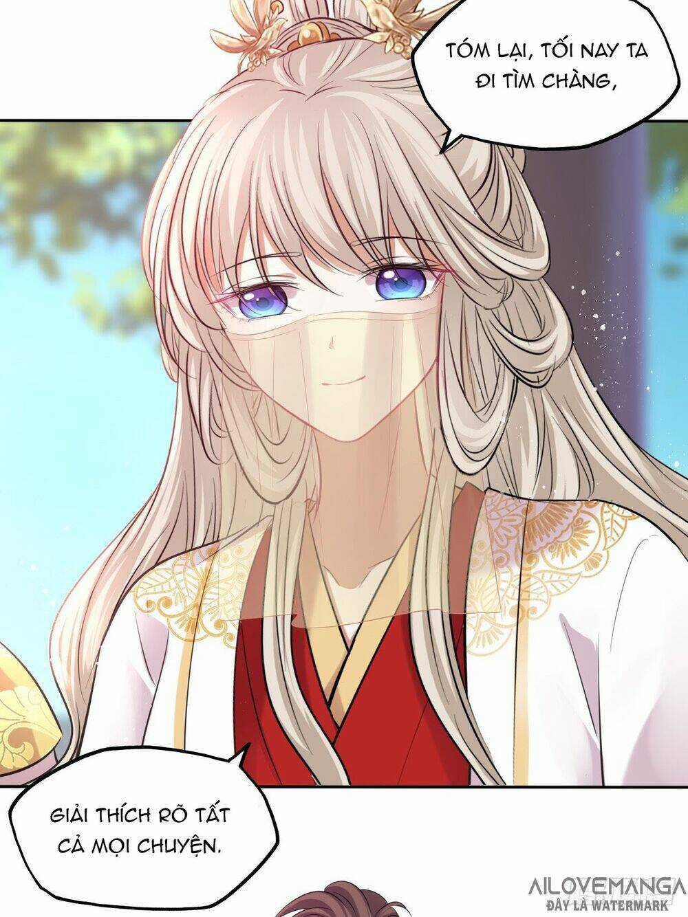 Vương Phi Thật Thích Trang Điểm - Chapter 152 - Trang 30