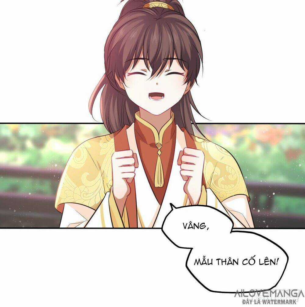 Vương Phi Thật Thích Trang Điểm - Chapter 152 - Trang 31