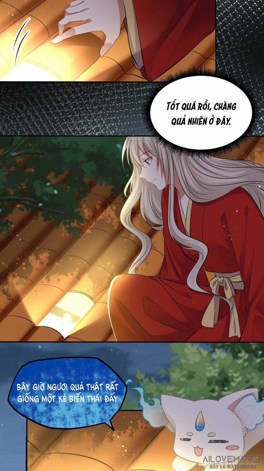 Vương Phi Thật Thích Trang Điểm - Chapter 152 - Trang 34