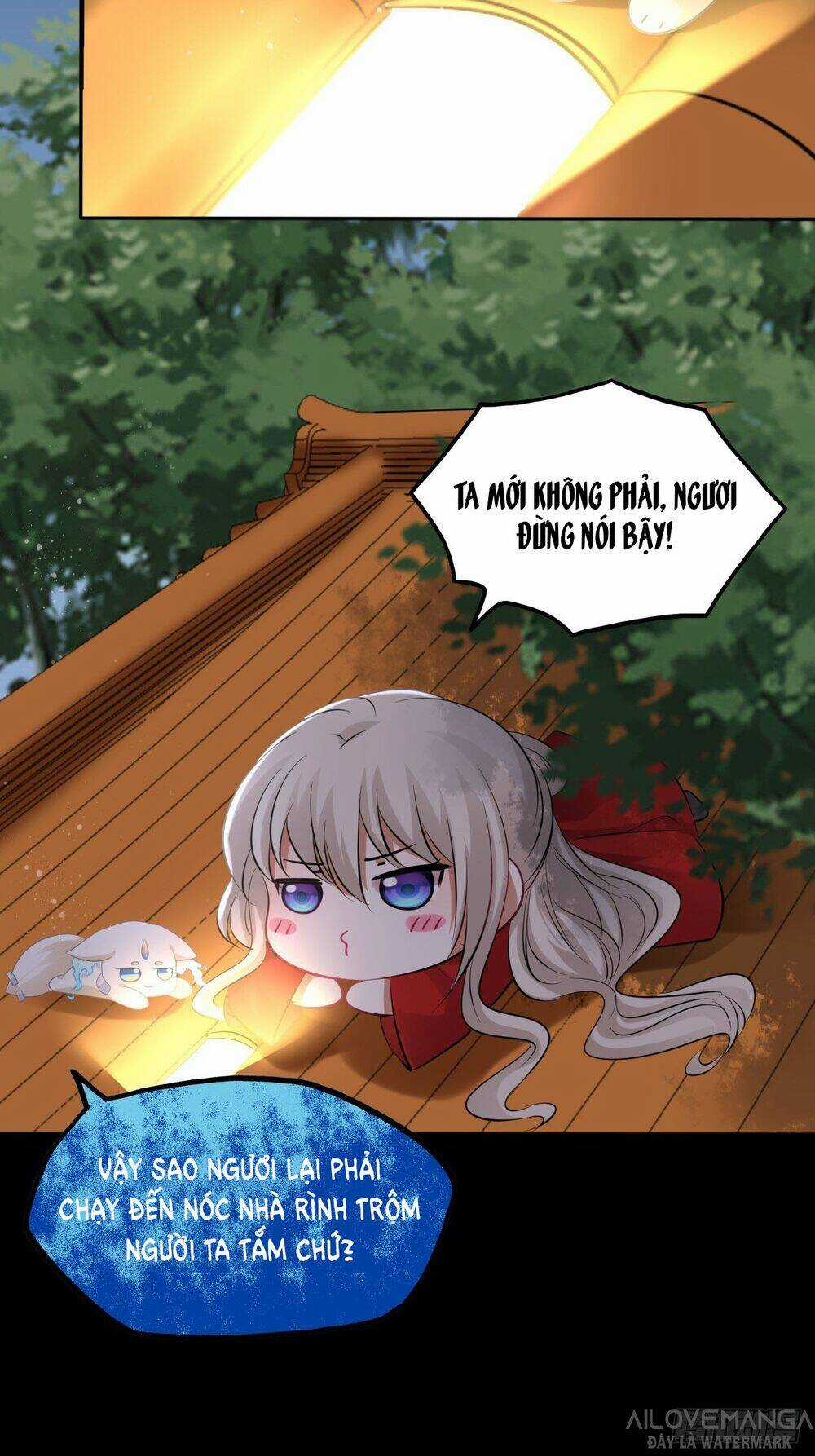 Vương Phi Thật Thích Trang Điểm - Chapter 152 - Trang 35