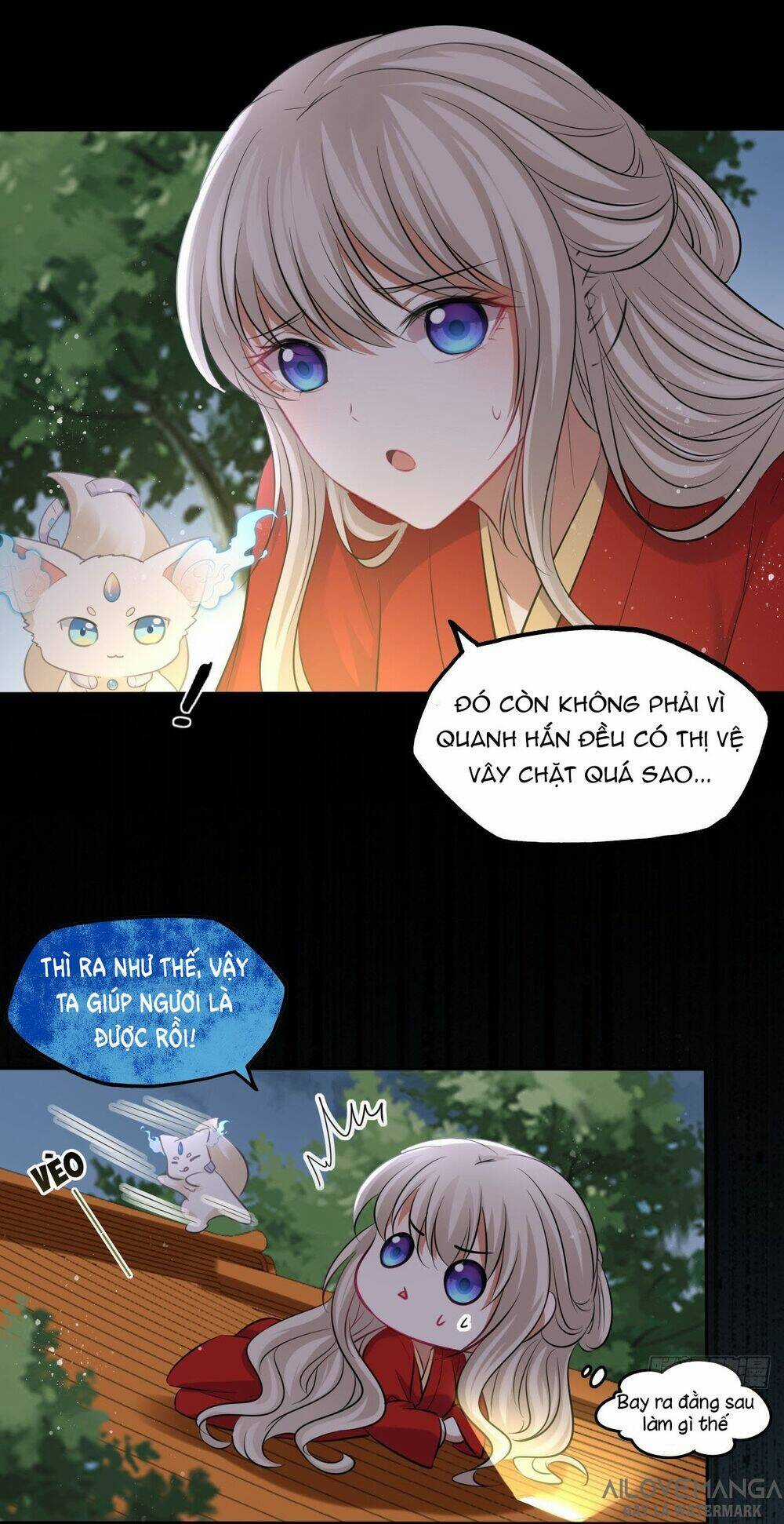 Vương Phi Thật Thích Trang Điểm - Chapter 152 - Trang 36