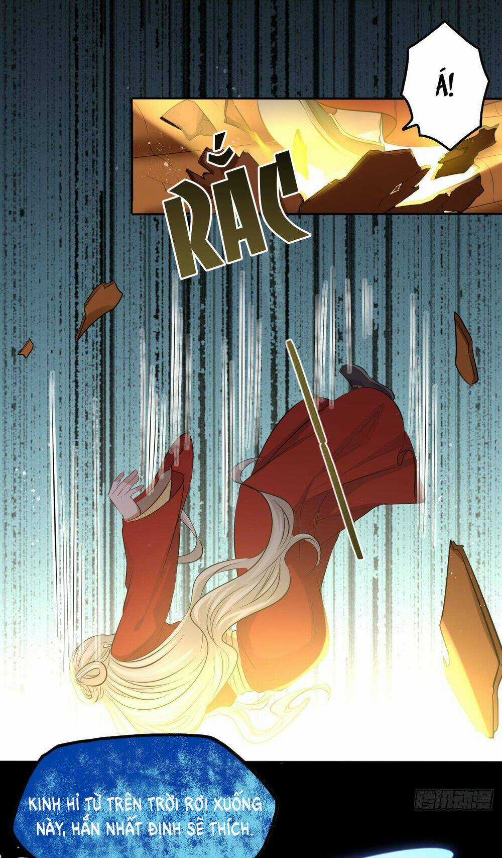 Vương Phi Thật Thích Trang Điểm - Chapter 152 - Trang 37