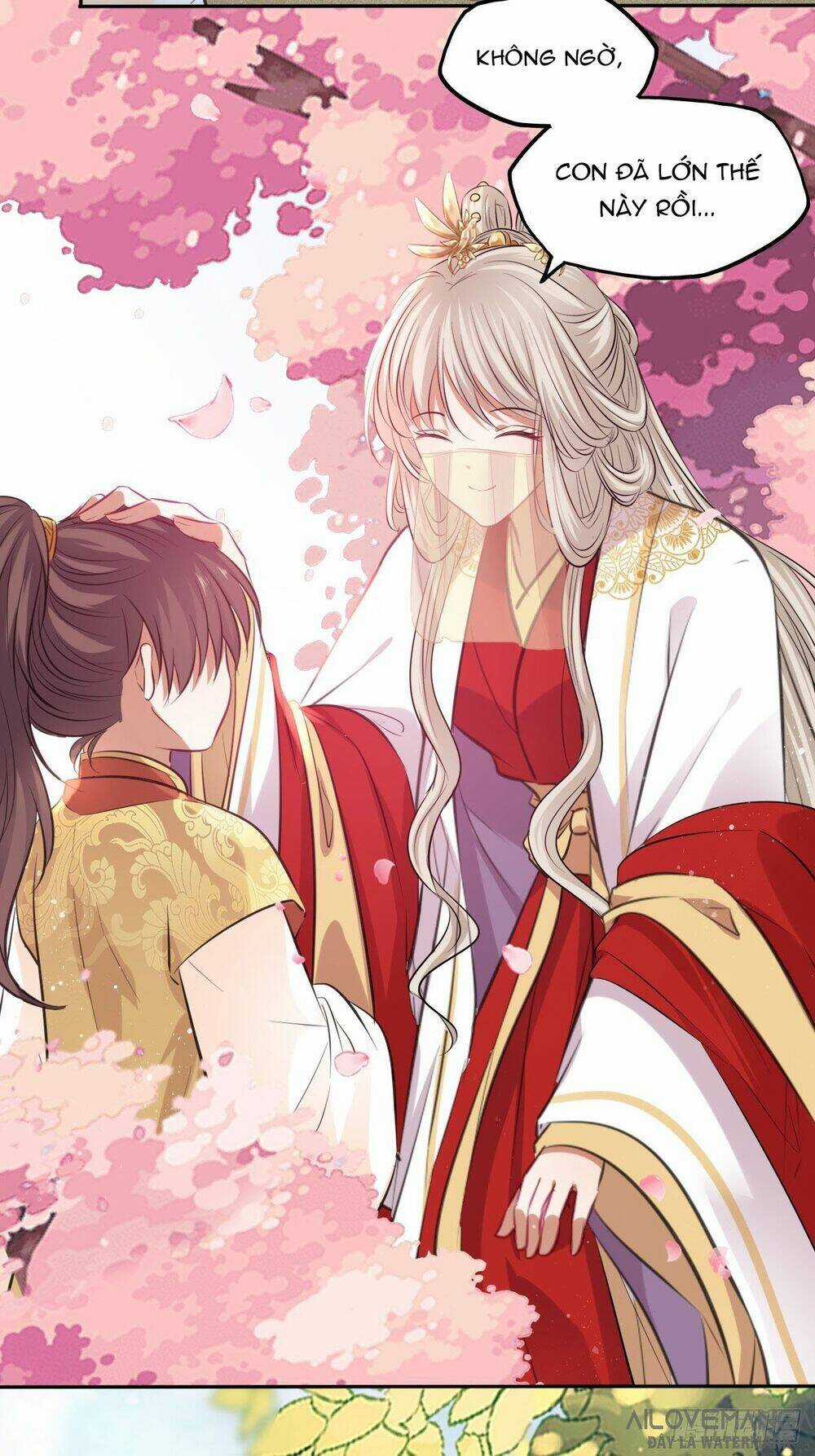 Vương Phi Thật Thích Trang Điểm - Chapter 152 - Trang 5