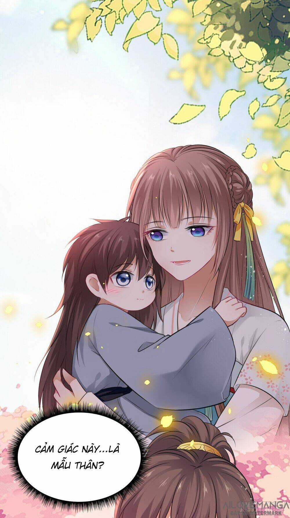 Vương Phi Thật Thích Trang Điểm - Chapter 152 - Trang 6