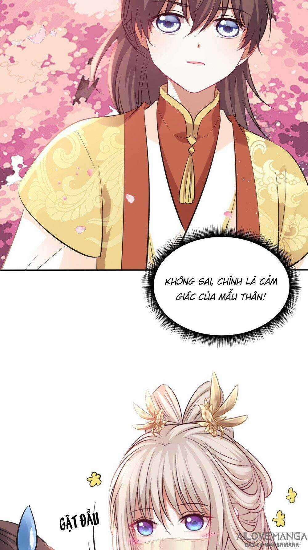 Vương Phi Thật Thích Trang Điểm - Chapter 152 - Trang 7