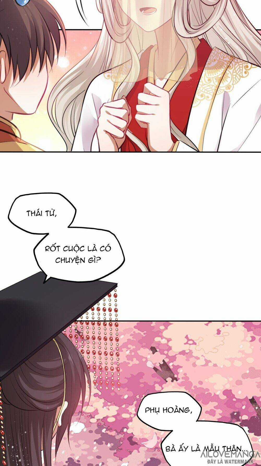 Vương Phi Thật Thích Trang Điểm - Chapter 152 - Trang 8