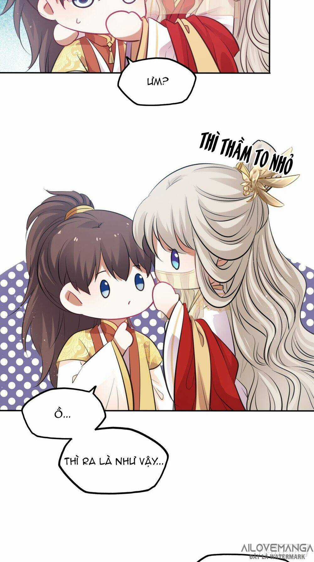 Vương Phi Thật Thích Trang Điểm - Chapter 152 - Trang 10