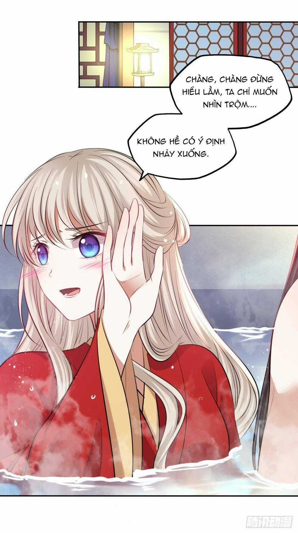 Vương Phi Thật Thích Trang Điểm - Chapter 153 - Trang 2