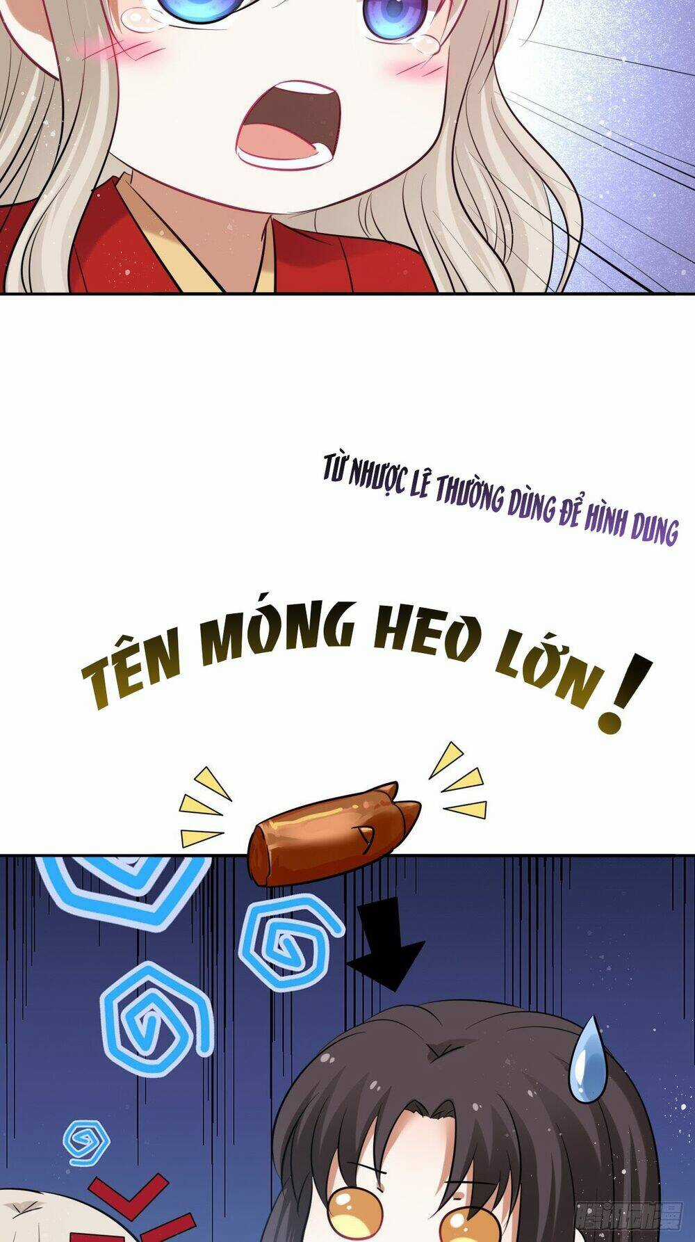 Vương Phi Thật Thích Trang Điểm - Chapter 153 - Trang 21