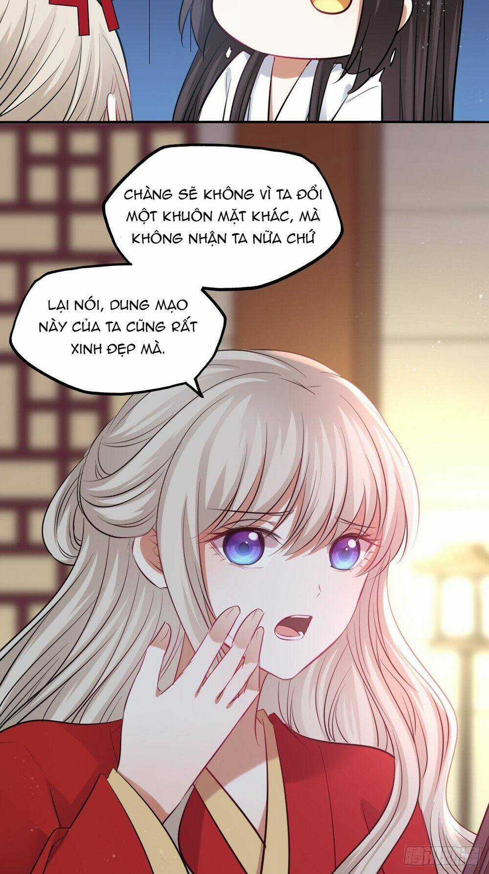 Vương Phi Thật Thích Trang Điểm - Chapter 153 - Trang 22