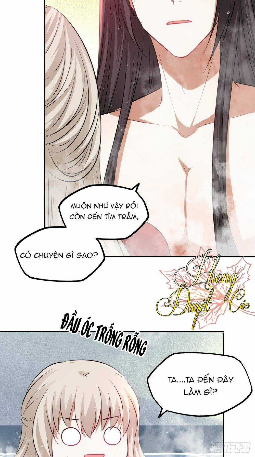 Vương Phi Thật Thích Trang Điểm - Chapter 153 - Trang 4