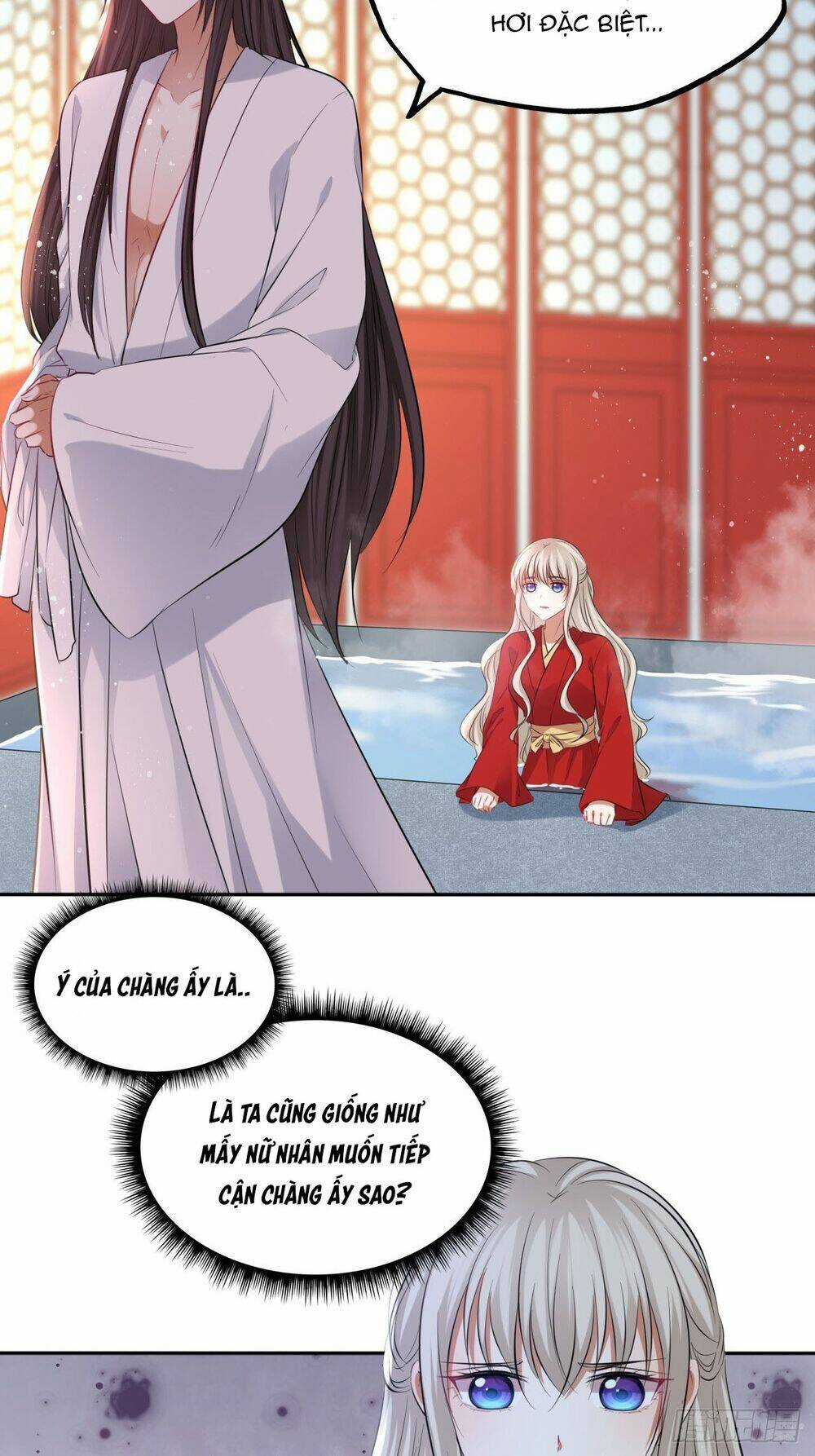 Vương Phi Thật Thích Trang Điểm - Chapter 153 - Trang 7