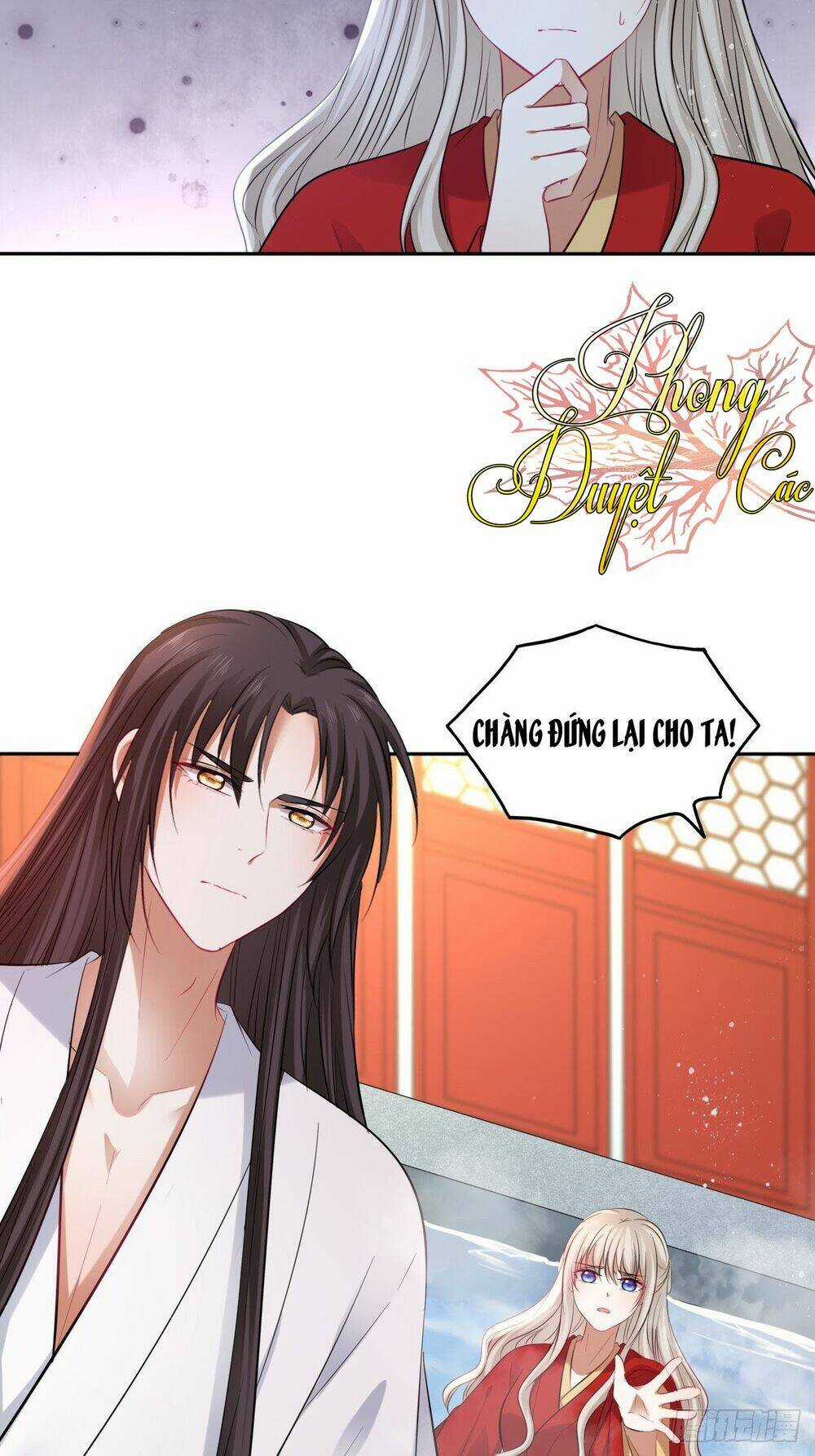 Vương Phi Thật Thích Trang Điểm - Chapter 153 - Trang 8