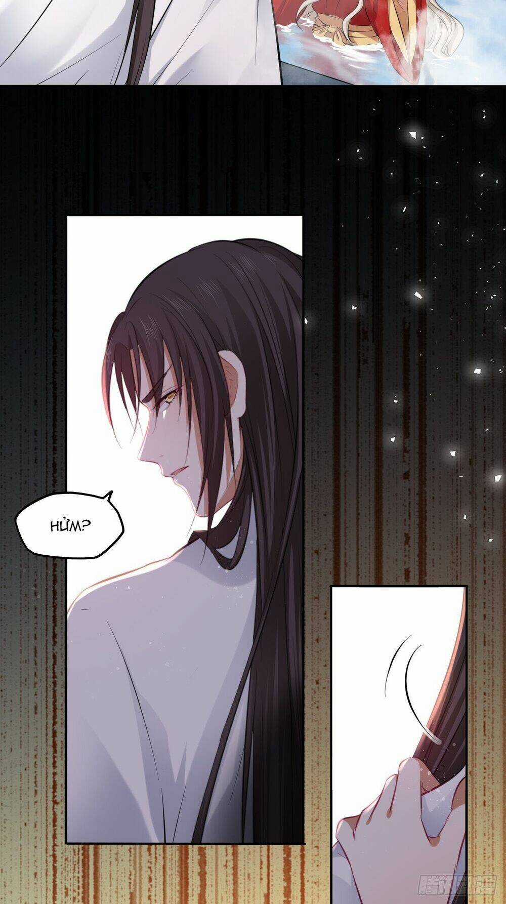 Vương Phi Thật Thích Trang Điểm - Chapter 153 - Trang 9