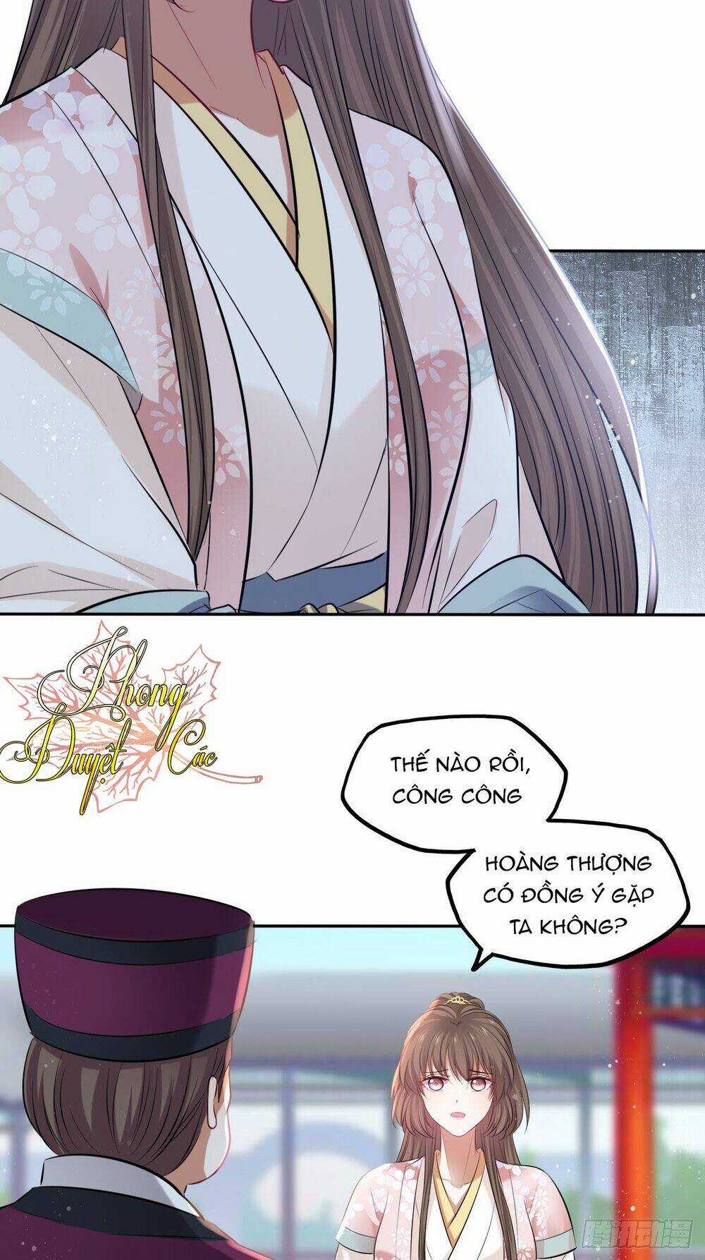 Vương Phi Thật Thích Trang Điểm - Chapter 154 - Trang 12