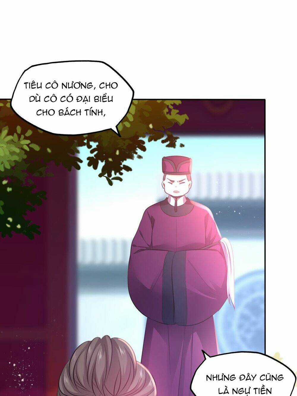 Vương Phi Thật Thích Trang Điểm - Chapter 154 - Trang 15