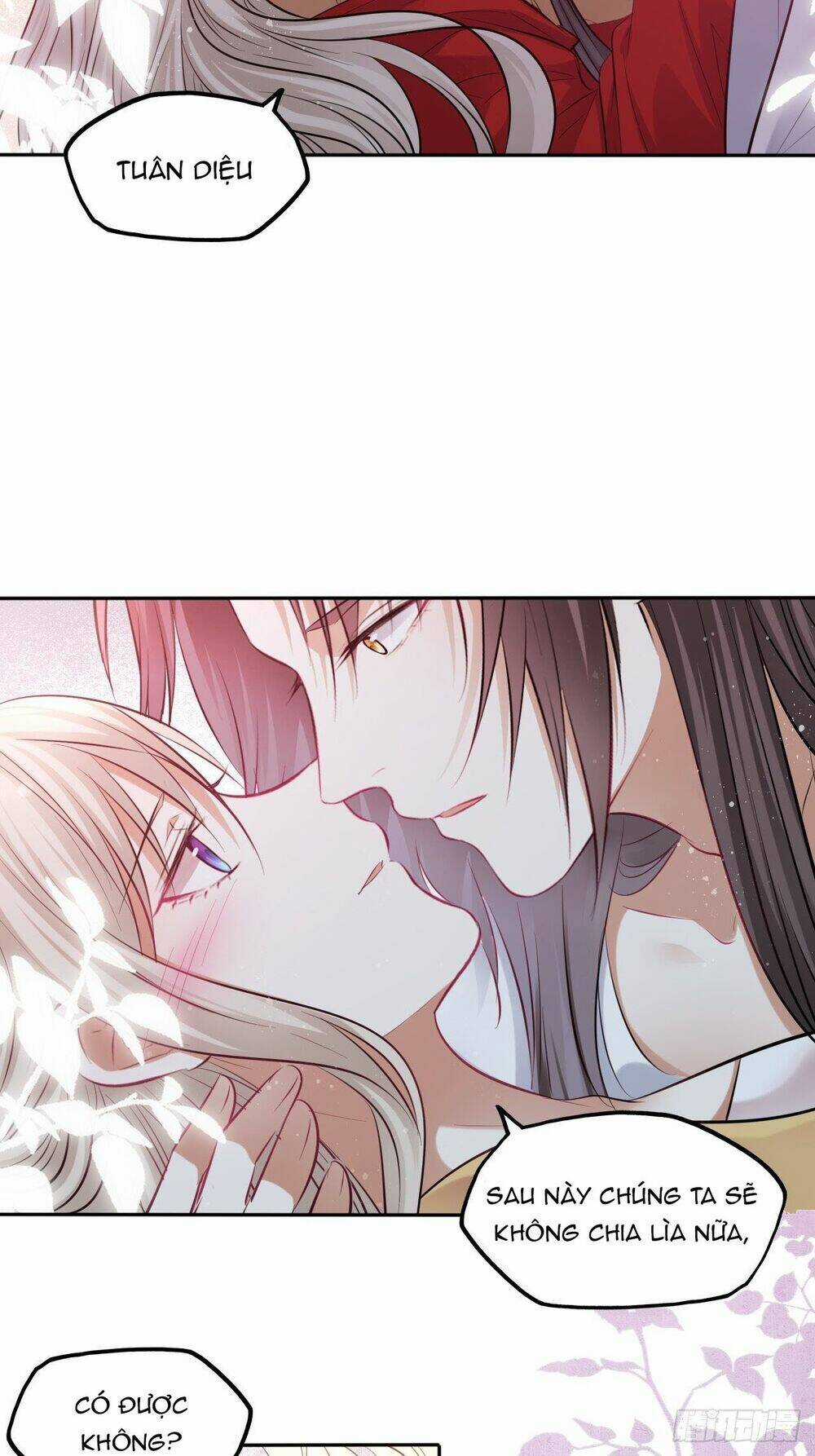 Vương Phi Thật Thích Trang Điểm - Chapter 154 - Trang 3