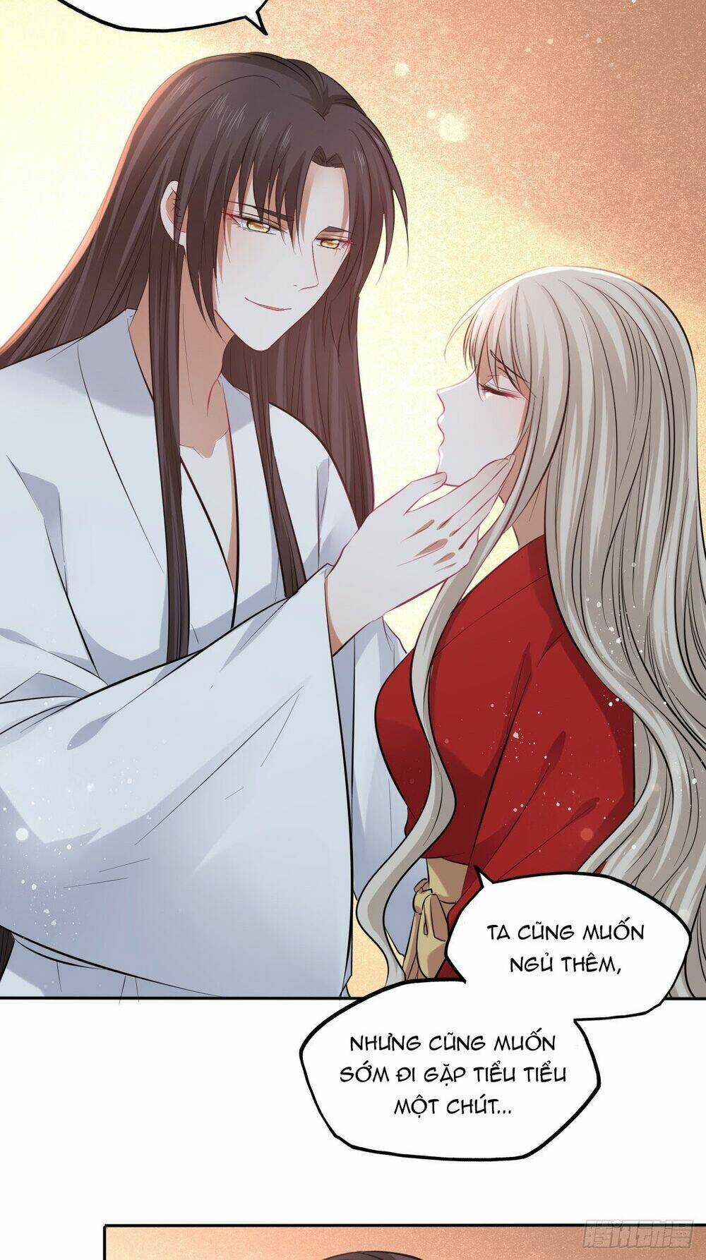 Vương Phi Thật Thích Trang Điểm - Chapter 154 - Trang 30