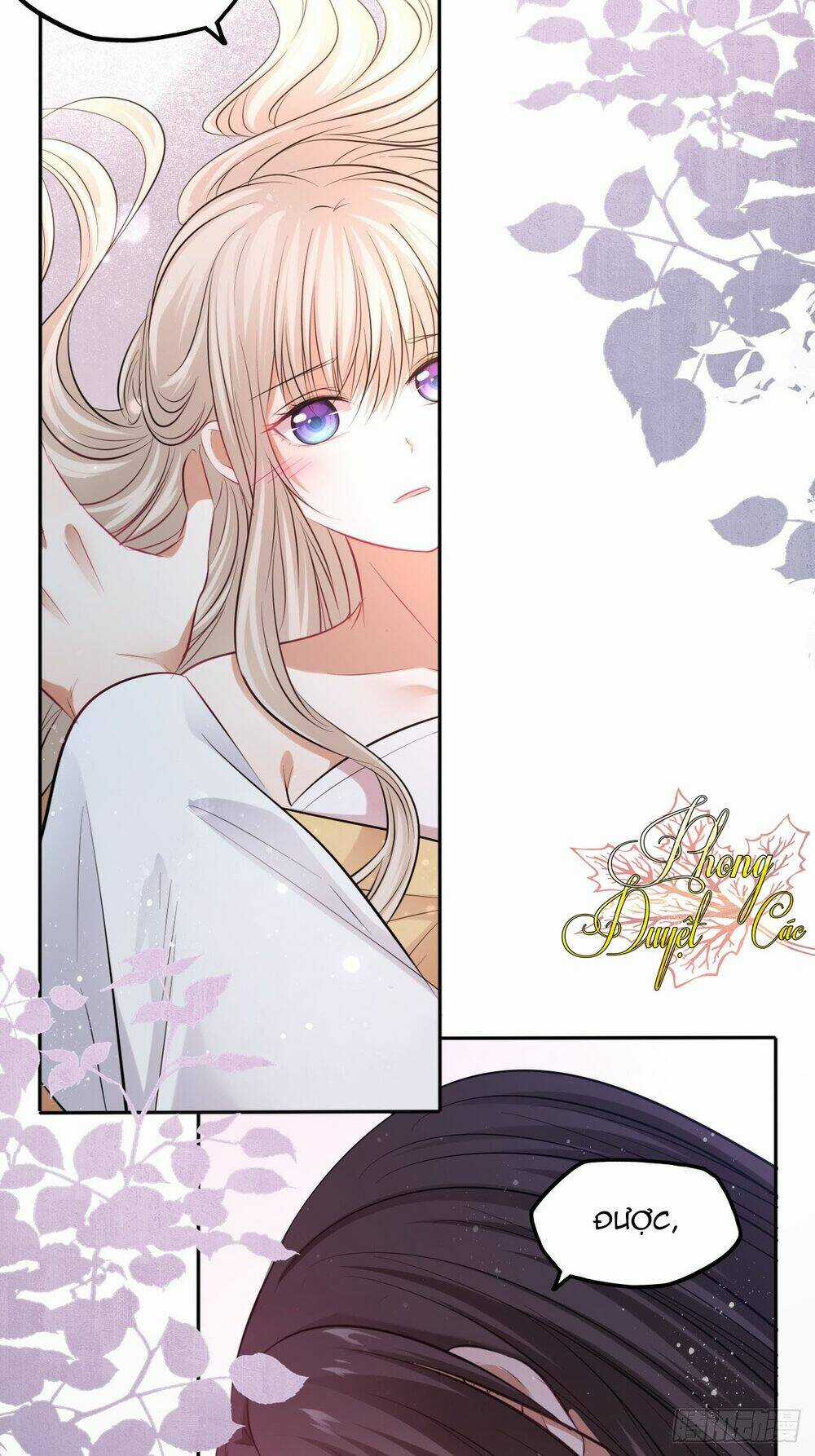 Vương Phi Thật Thích Trang Điểm - Chapter 154 - Trang 4