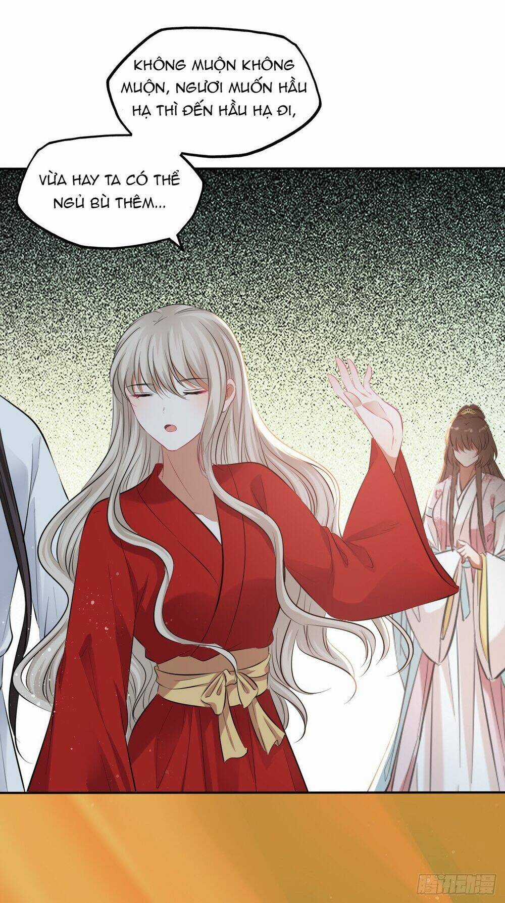 Vương Phi Thật Thích Trang Điểm - Chapter 154 - Trang 36