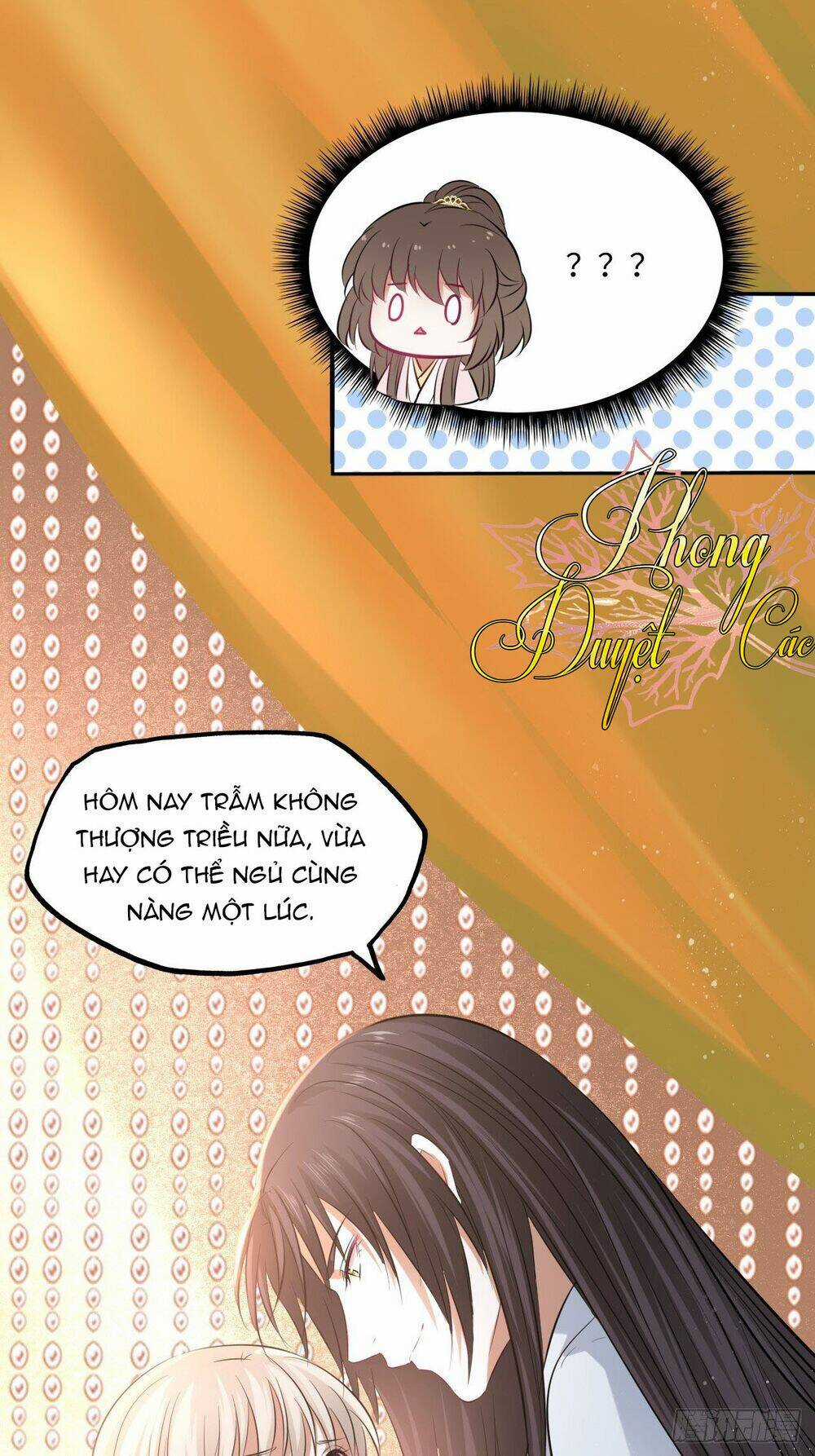 Vương Phi Thật Thích Trang Điểm - Chapter 154 - Trang 37