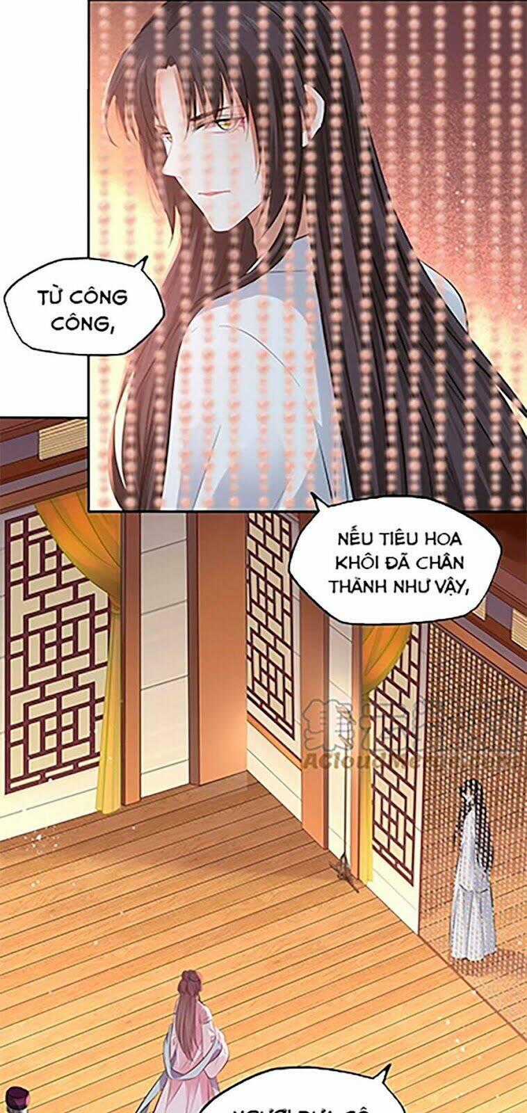 Vương Phi Thật Thích Trang Điểm - Chapter 155 - Trang 2