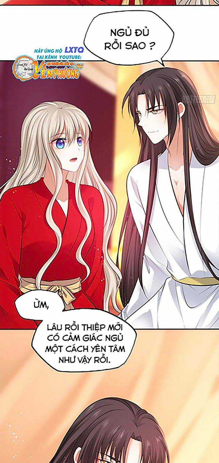 Vương Phi Thật Thích Trang Điểm - Chapter 155 - Trang 12