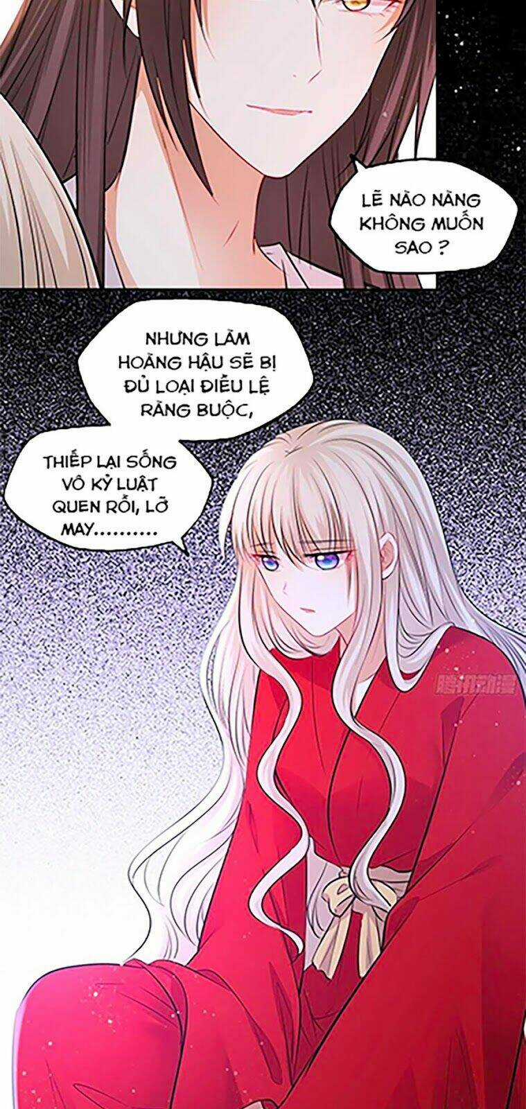 Vương Phi Thật Thích Trang Điểm - Chapter 155 - Trang 15