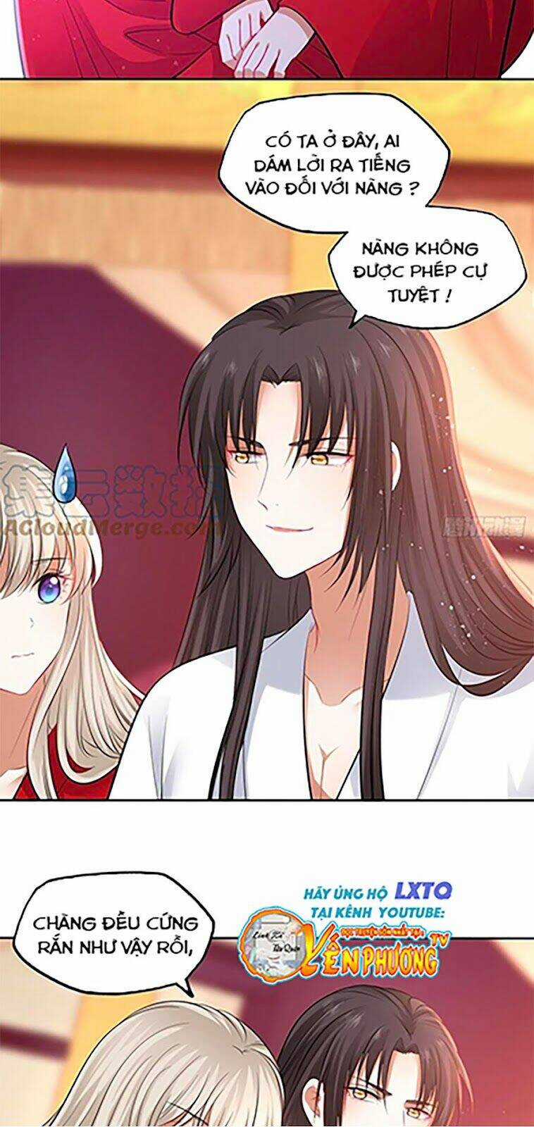 Vương Phi Thật Thích Trang Điểm - Chapter 155 - Trang 16