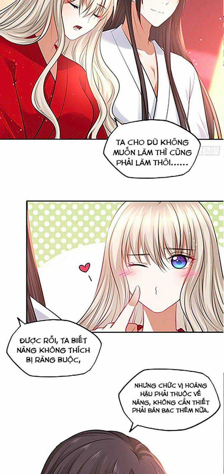Vương Phi Thật Thích Trang Điểm - Chapter 155 - Trang 17