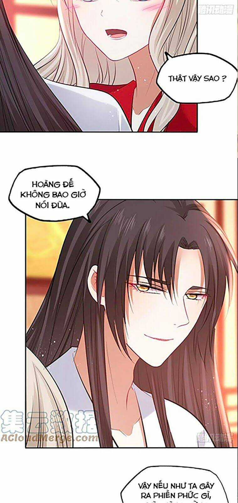 Vương Phi Thật Thích Trang Điểm - Chapter 155 - Trang 19