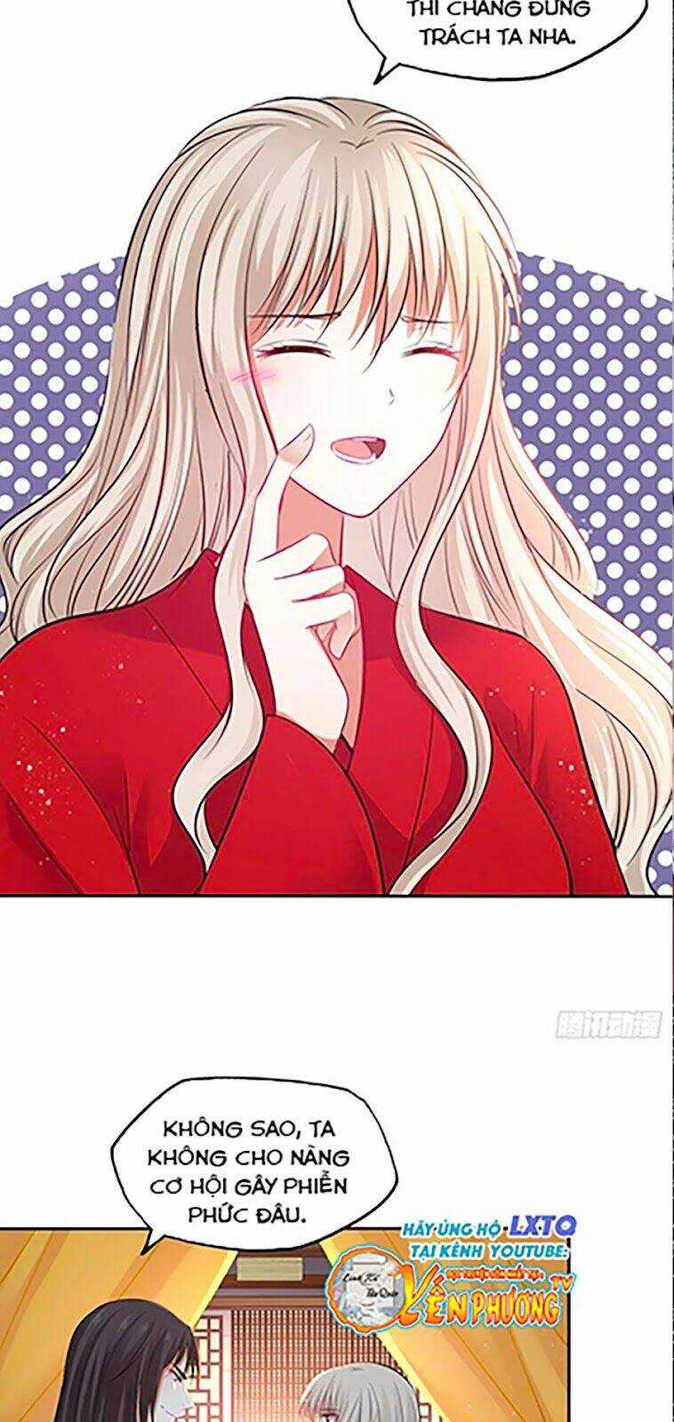 Vương Phi Thật Thích Trang Điểm - Chapter 155 - Trang 20