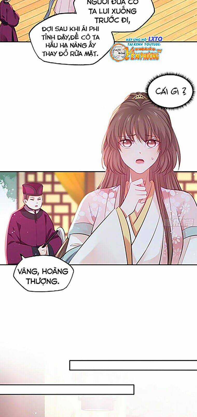 Vương Phi Thật Thích Trang Điểm - Chapter 155 - Trang 3