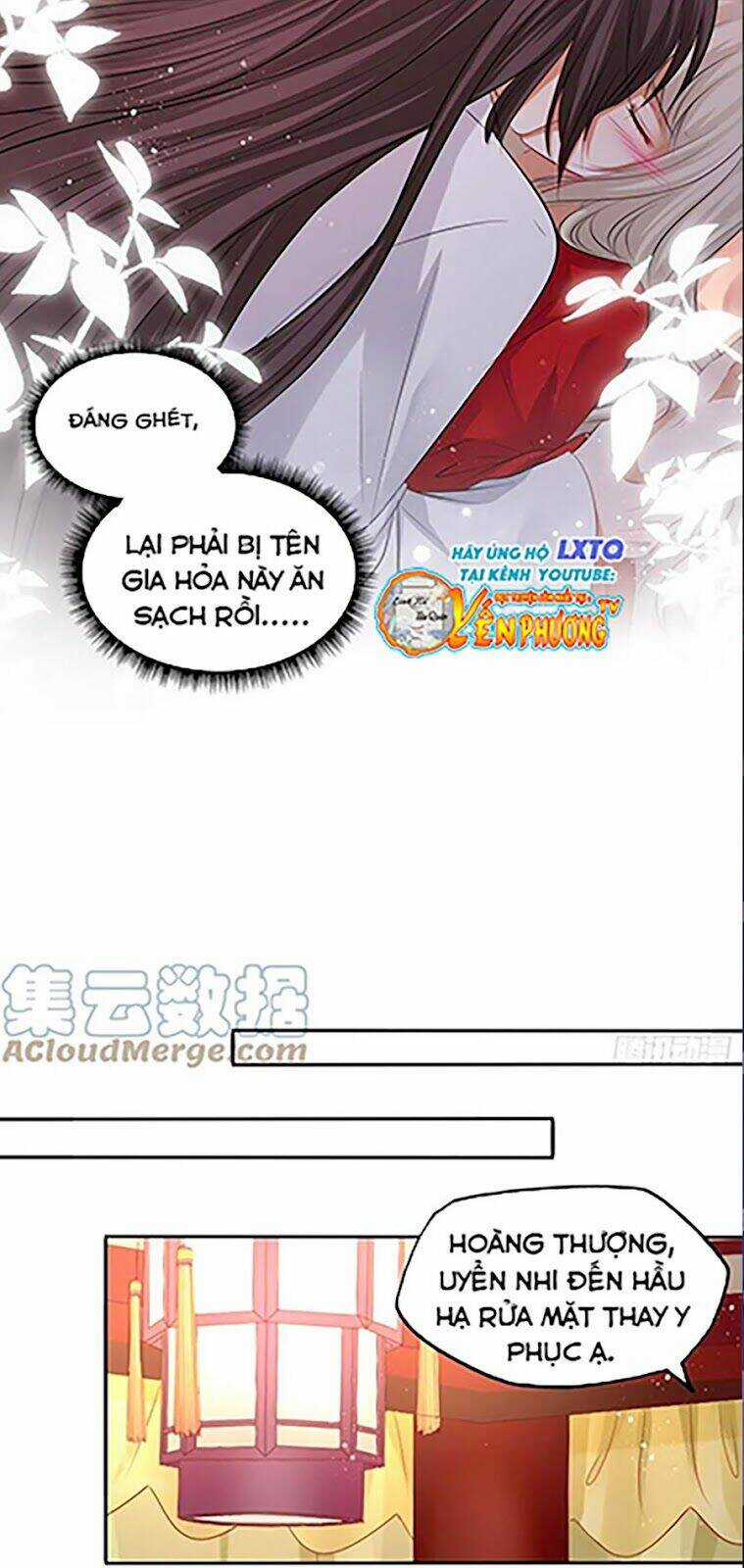 Vương Phi Thật Thích Trang Điểm - Chapter 155 - Trang 23