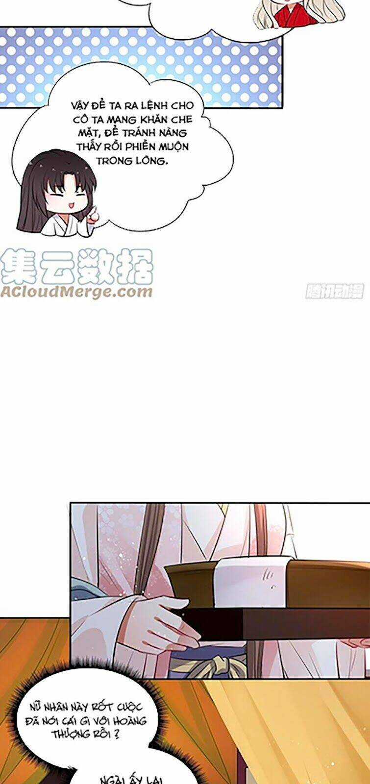 Vương Phi Thật Thích Trang Điểm - Chapter 155 - Trang 25