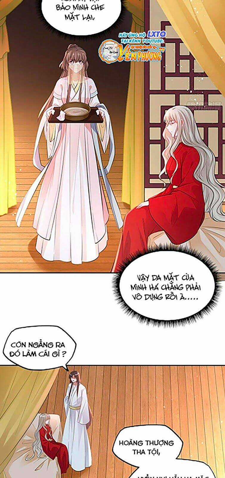 Vương Phi Thật Thích Trang Điểm - Chapter 155 - Trang 26