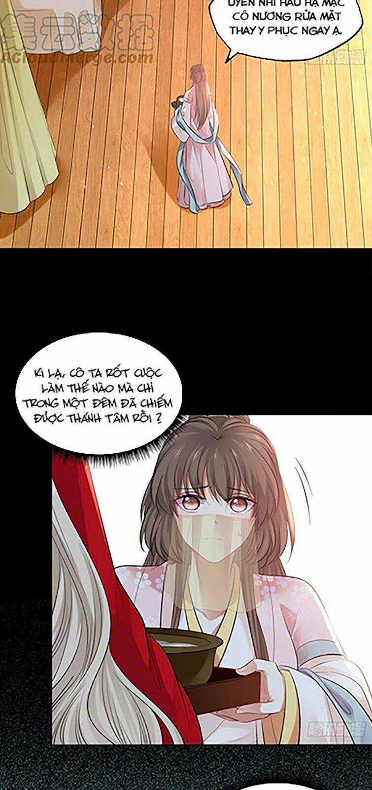 Vương Phi Thật Thích Trang Điểm - Chapter 155 - Trang 27