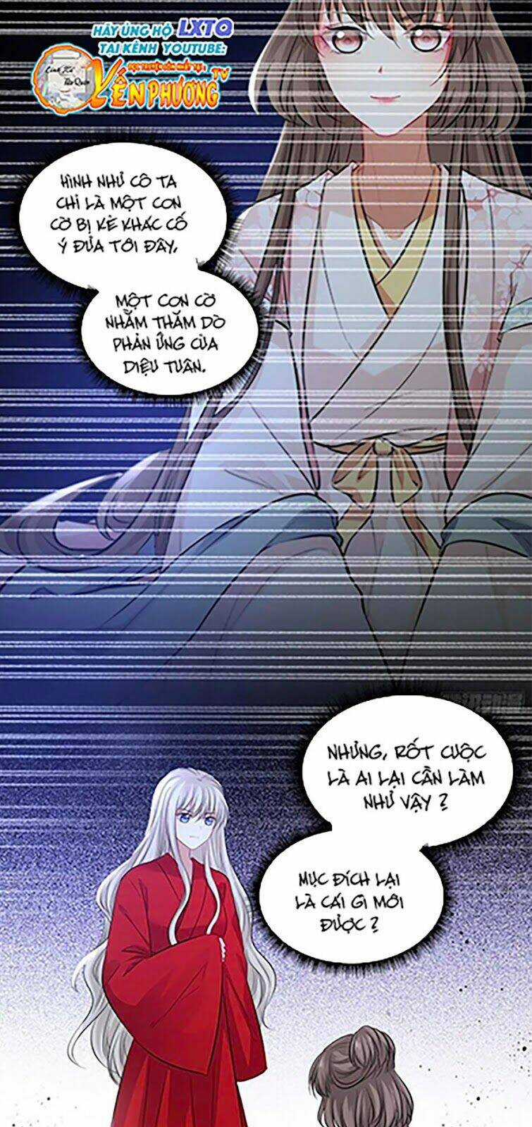 Vương Phi Thật Thích Trang Điểm - Chapter 155 - Trang 29