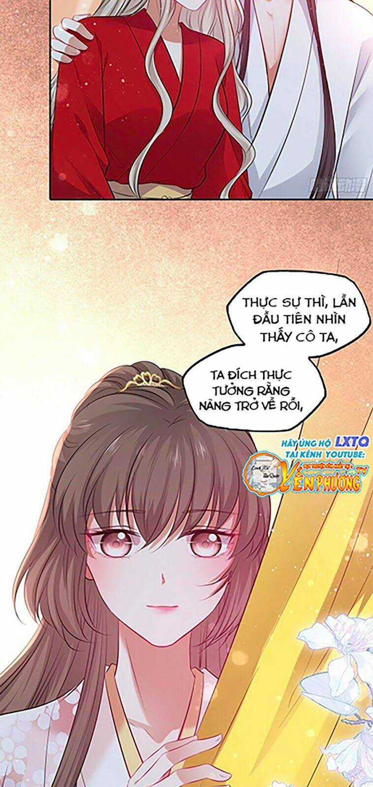 Vương Phi Thật Thích Trang Điểm - Chapter 155 - Trang 5