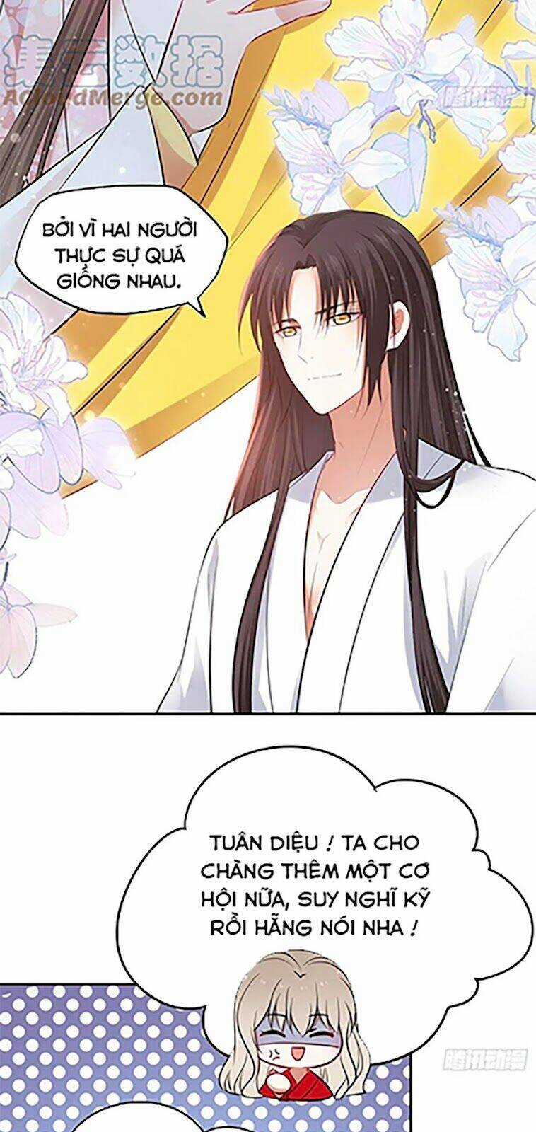 Vương Phi Thật Thích Trang Điểm - Chapter 155 - Trang 6