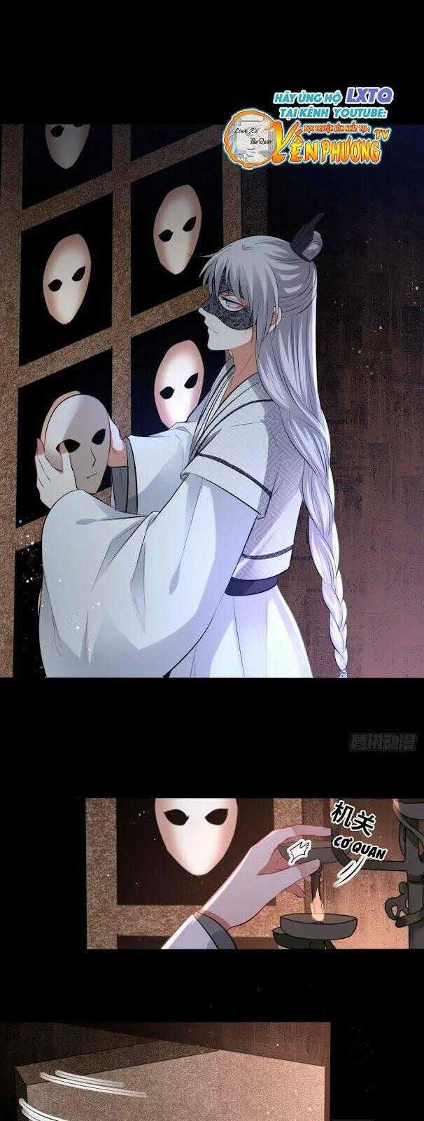 Vương Phi Thật Thích Trang Điểm - Chapter 156 - Trang 2