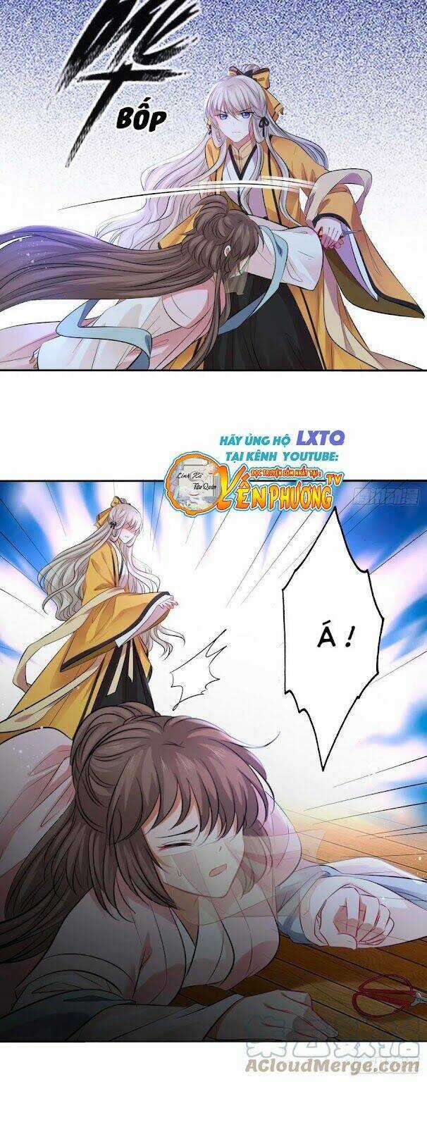 Vương Phi Thật Thích Trang Điểm - Chapter 156 - Trang 19