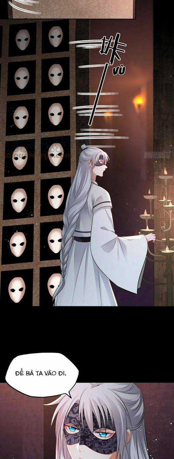 Vương Phi Thật Thích Trang Điểm - Chapter 156 - Trang 3