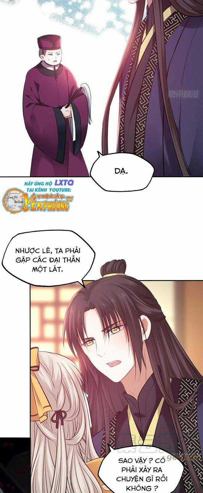 Vương Phi Thật Thích Trang Điểm - Chapter 157 - Trang 15