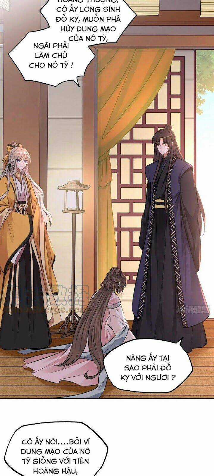 Vương Phi Thật Thích Trang Điểm - Chapter 157 - Trang 3