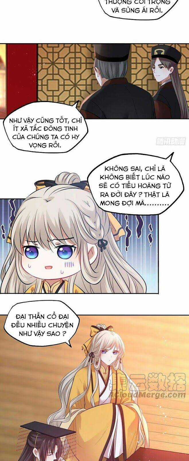 Vương Phi Thật Thích Trang Điểm - Chapter 157 - Trang 21