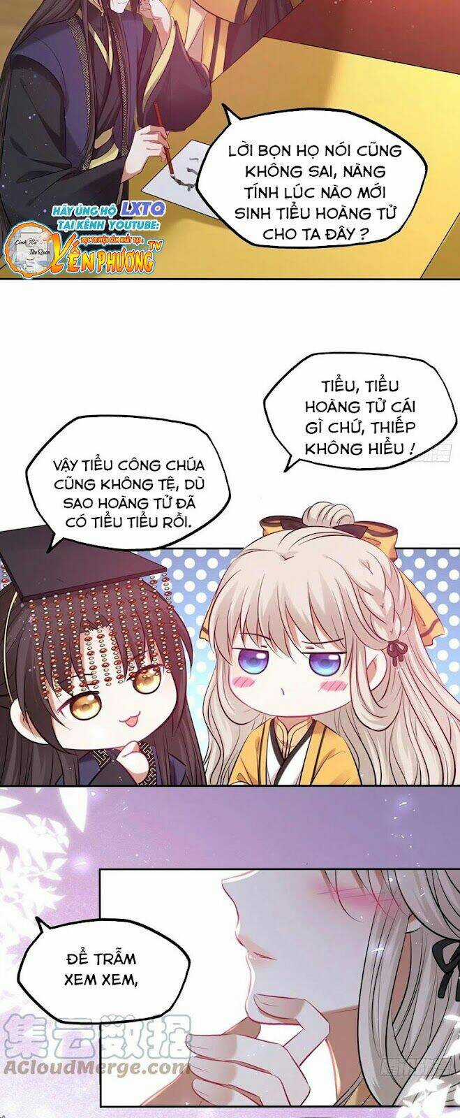 Vương Phi Thật Thích Trang Điểm - Chapter 157 - Trang 22