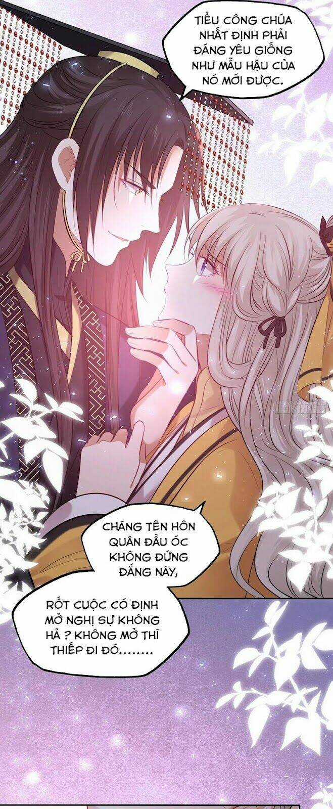 Vương Phi Thật Thích Trang Điểm - Chapter 157 - Trang 23